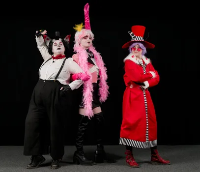 Copyright : Lucas Klotz